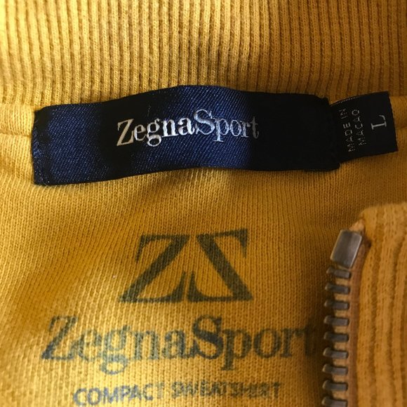 Yellow Sweater - Picture 2 of 3